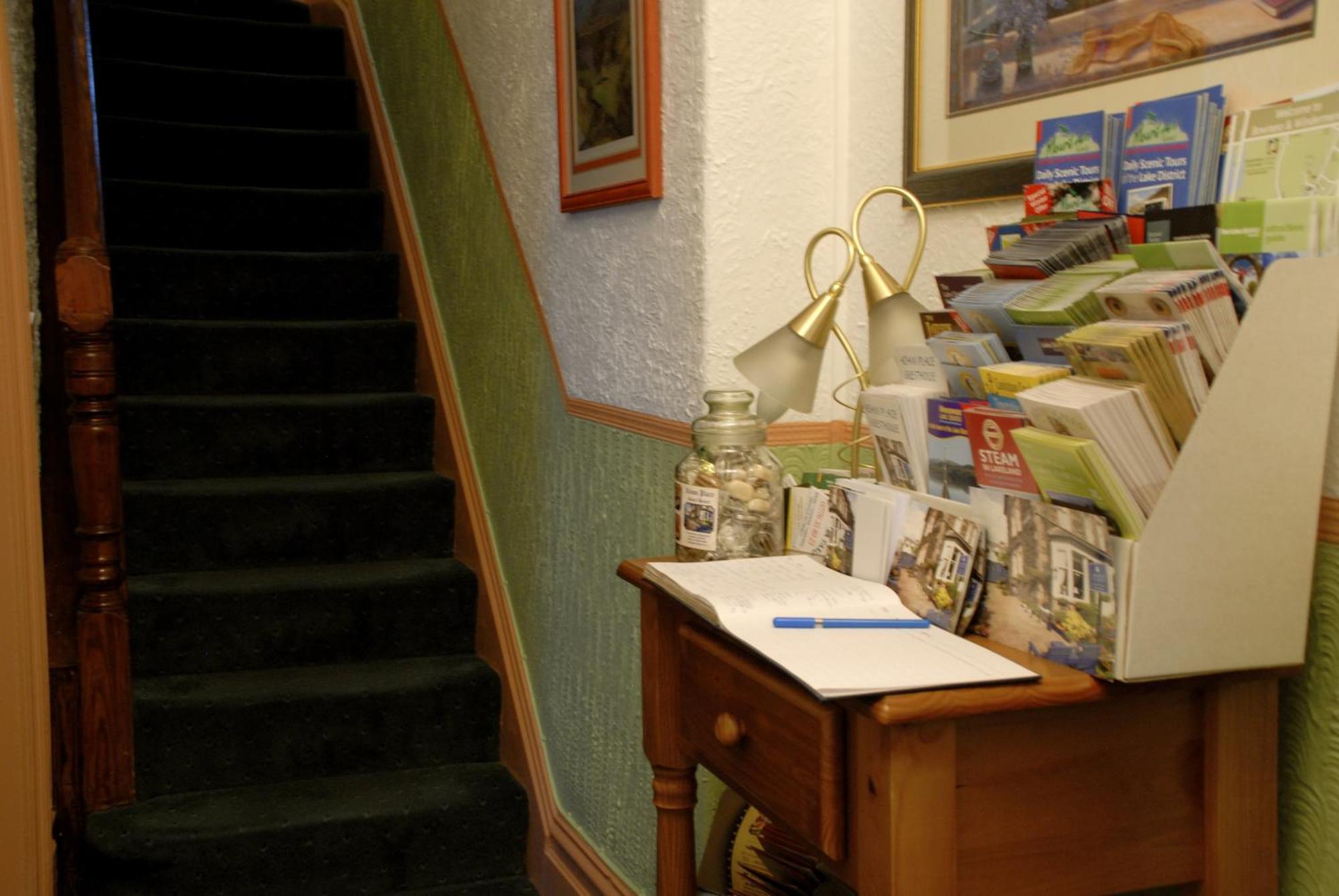 Adam Place Guest House 윈더미어 외부 사진